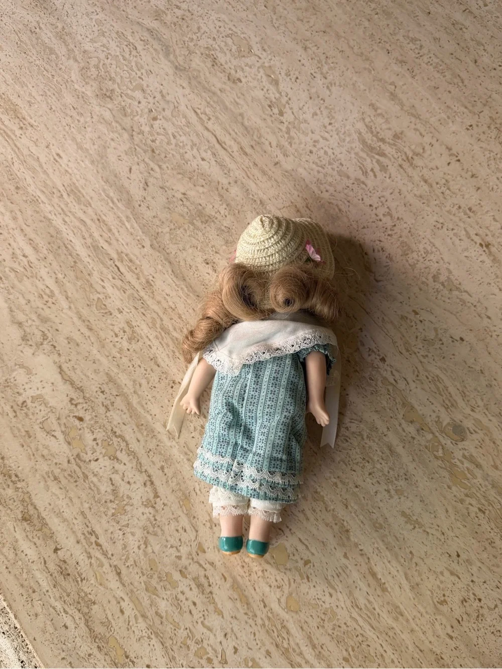 Vintage Doll